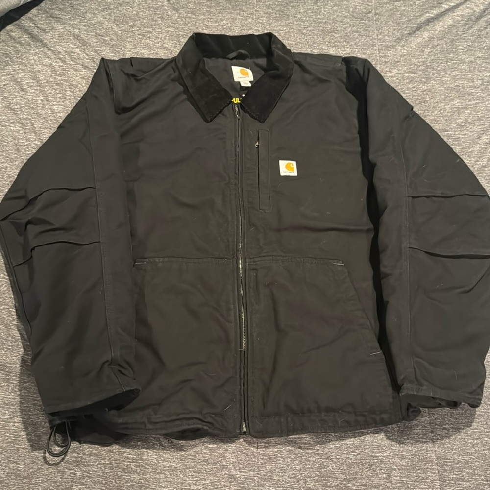 Men’s heavy duty Carhartt jacket